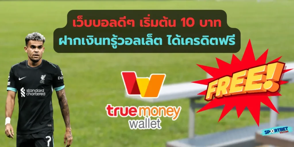เว็บบอลดีๆ